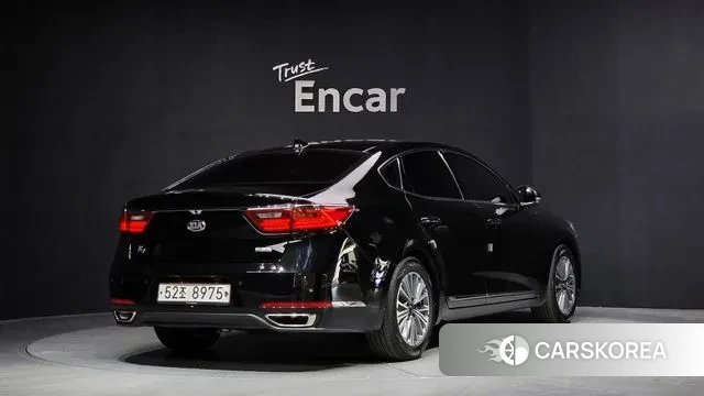 Kia All New K7 Hybrid id 3423382 из Кореи 12