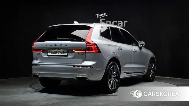 Volvo XC60 second Generation id 4717446 из Кореи 12