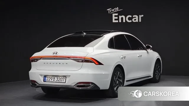 Hyundai The New Grandeur IG Hybrid id 3497760 из Кореи 12