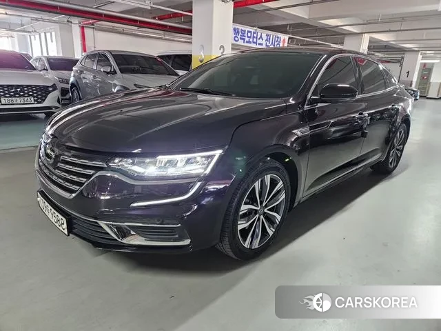 Renault Korea (Samsung) The New SM6 id 3562377 из Кореи 12