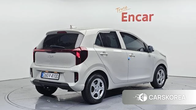 Kia The New Morning (JA) id 4407731 из Кореи 12