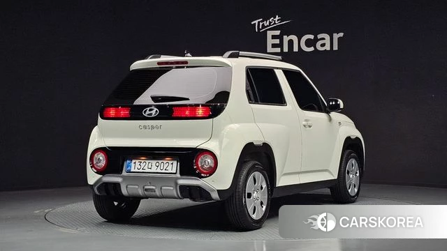 Hyundai The New Casper id 4432478 из Кореи 12