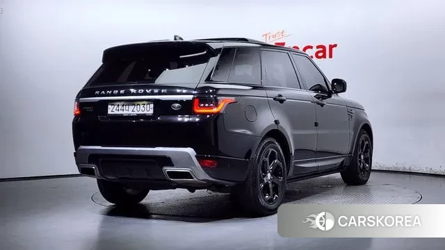 Land Rover Range Rover Sport 2nd Generation id 3018533 из Кореи 12
