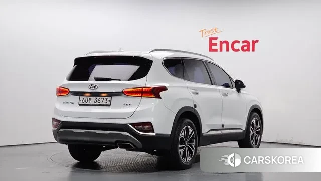 Hyundai Santa Fe TM id 3319672 из Кореи 12