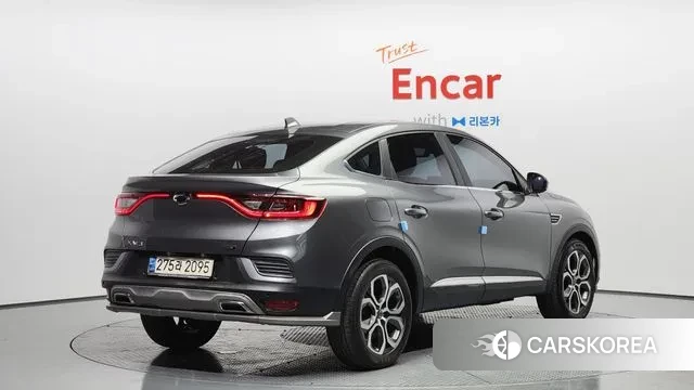 Renault Korea (Samsung) XM3 id 3448768 из Кореи 12