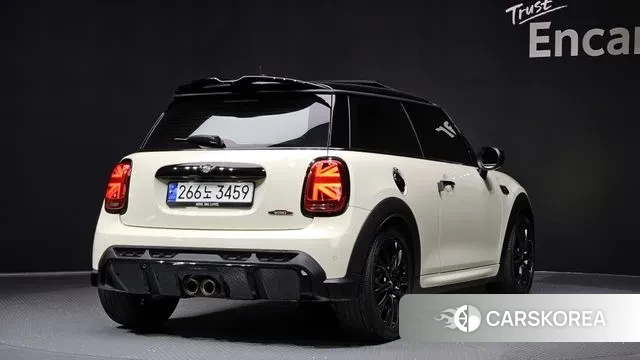 Mini Cooper S id 3054129 из Кореи 12