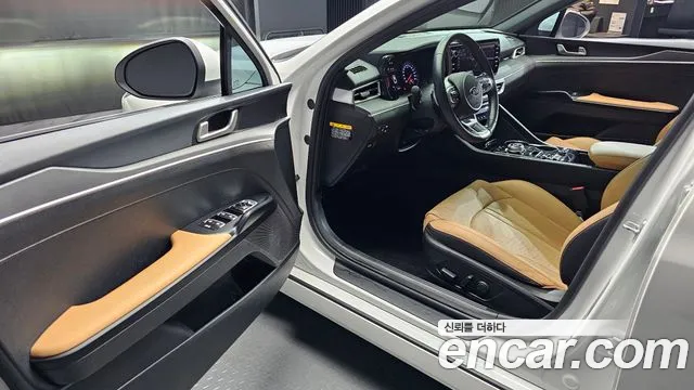 Kia K5 3rd generation id 2521775 из Кореи 12