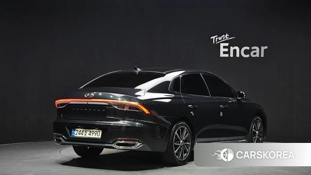 Hyundai The New Grandeur IG id 3936190 из Кореи 12