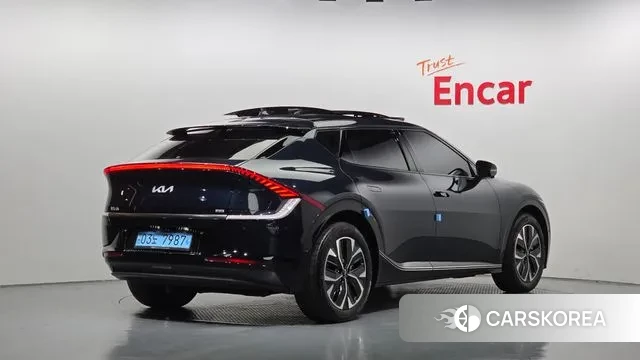 Kia EV6 id 3400000 из Кореи 12