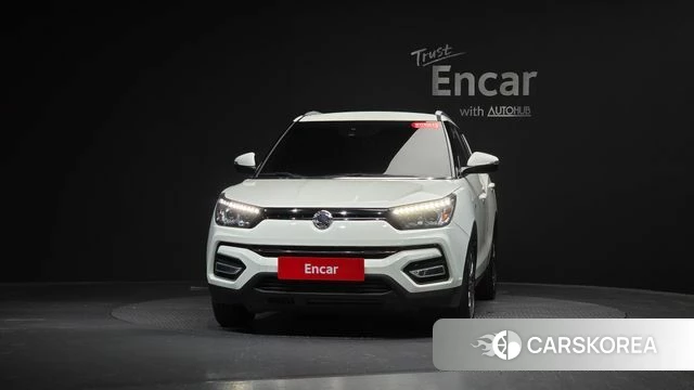 Ssangyong Tivoli Armor id 4563478 из Кореи 12