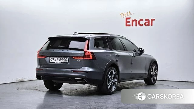 Volvo V60 Cross-Country 2nd Generation id 3879212 из Кореи 12