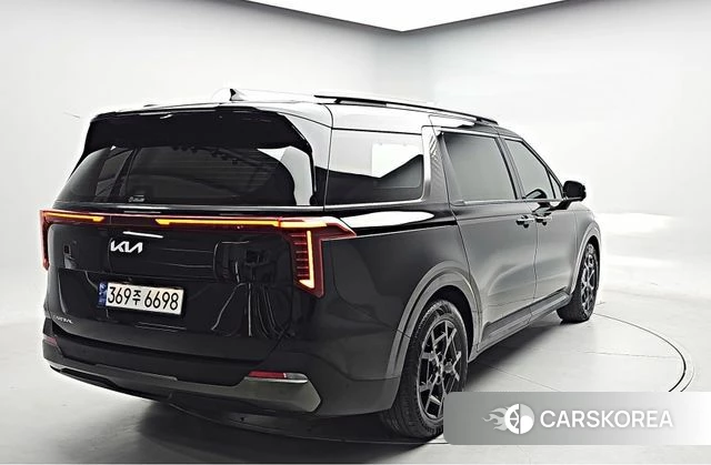 Kia The New Carnival 4th Generation id 3831571 из Кореи 12