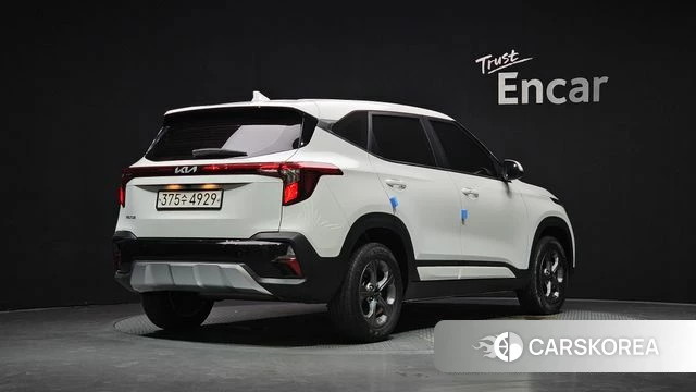 Kia The New Seltos id 4696128 из Кореи 12
