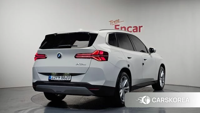 BMW X3 (G45) id 3882864 из Кореи 12