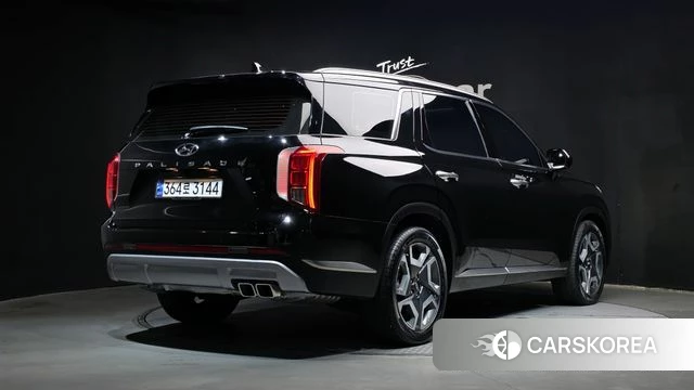 Hyundai The New Palisade id 4898846 из Кореи 12