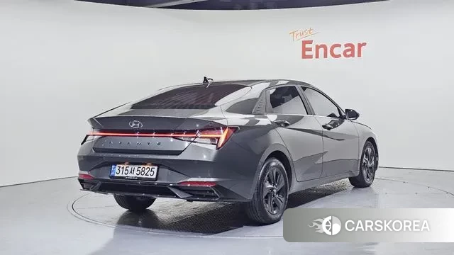 Hyundai Avante (CN7) id 3581973 из Кореи 12