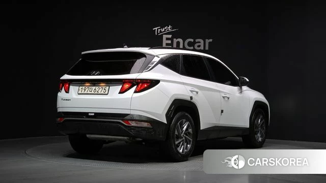 Hyundai Tucson (NX4) id 4349950 из Кореи 12