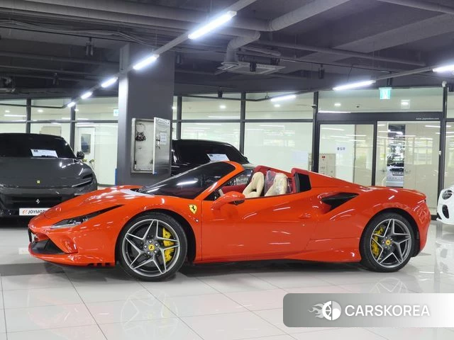 Ferrari F8 Spider id 4666610 из Кореи 12