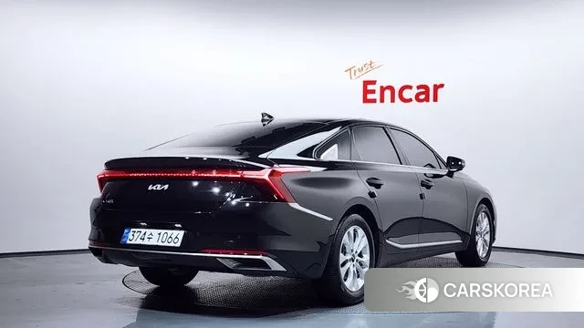 Kia K8 id 3585659 из Кореи 12