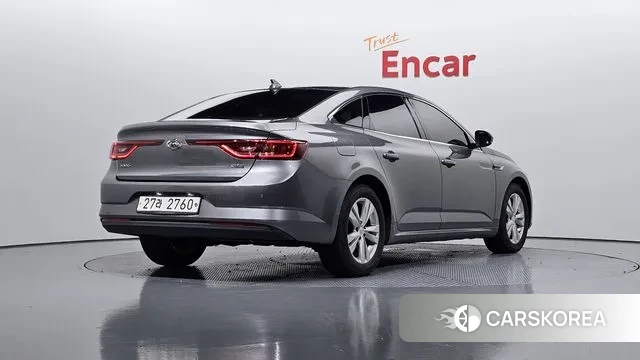 Renault Korea (Samsung) SM6 id 3243799 из Кореи 12