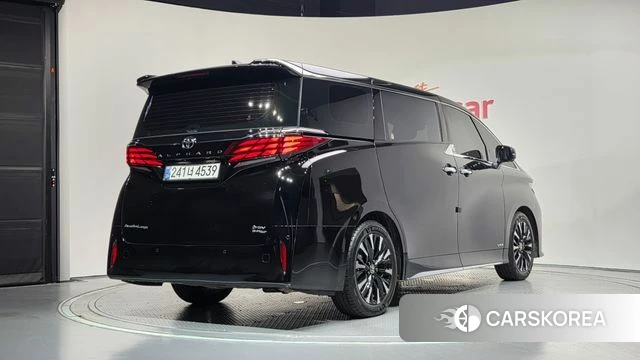 Toyota Alphard 4th Generation id 4730097 из Кореи 12