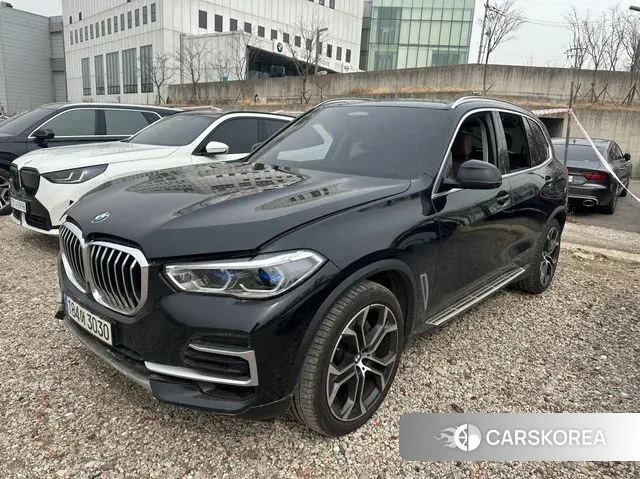 BMW X5 (G05) id 3758882 из Кореи 8