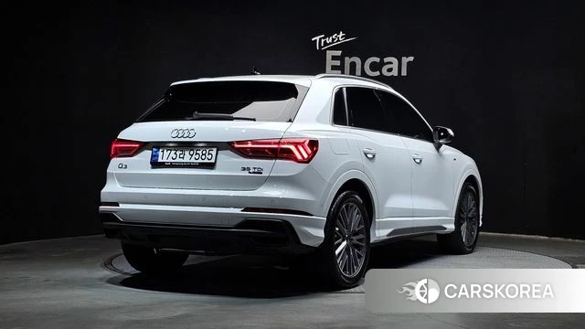 Audi Q3 (F3) id 4506085 из Кореи 12