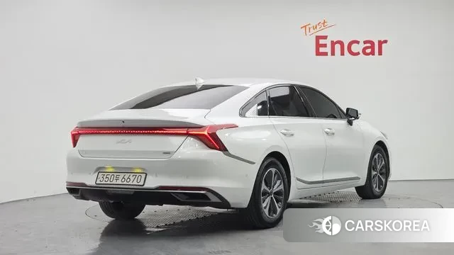 Kia K8 Hybrid id 3518678 из Кореи 12