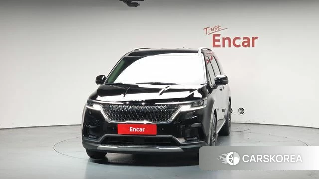 Kia Carnival 4th generation id 4231232 из Кореи 12