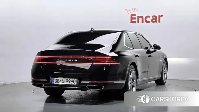 Genesis G90 (RS4) id 3740228 из Кореи 12