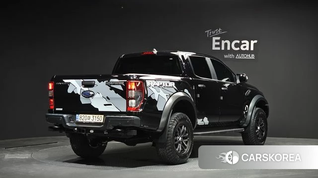 Ford Ranger 3rd Generation id 4464014 из Кореи 12