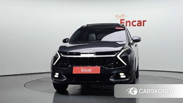 Kia Sportage 5th Generation id 4636147 из Кореи 12