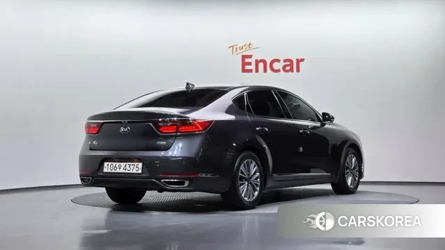 Kia All New K7 Hybrid id 3417968 из Кореи 12