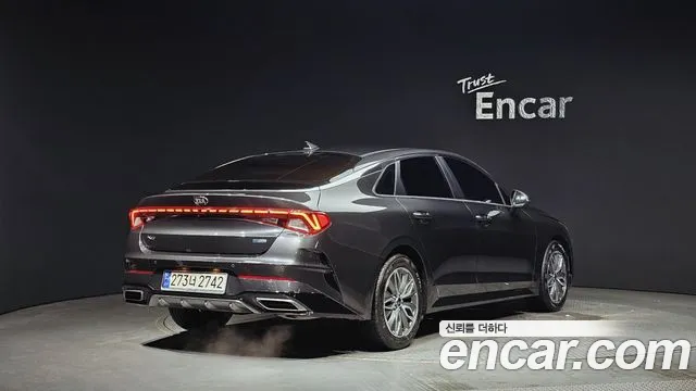 Kia K5 Hybrid 3rd Generation id 2844183 из Кореи 12