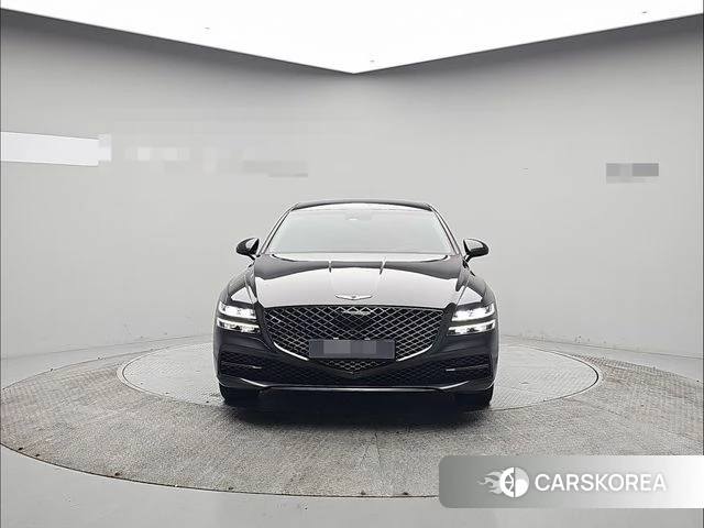 Genesis G80 (RG3) id 4304394 из Кореи 11