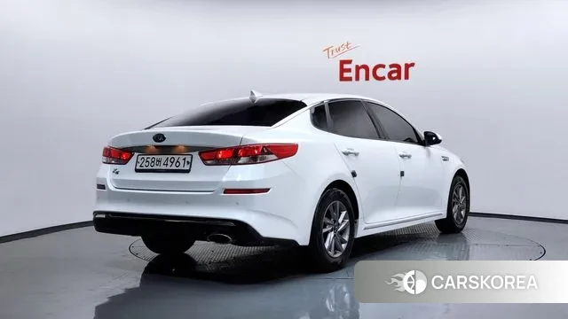 Kia The New K5 2nd generation id 3330563 из Кореи 12