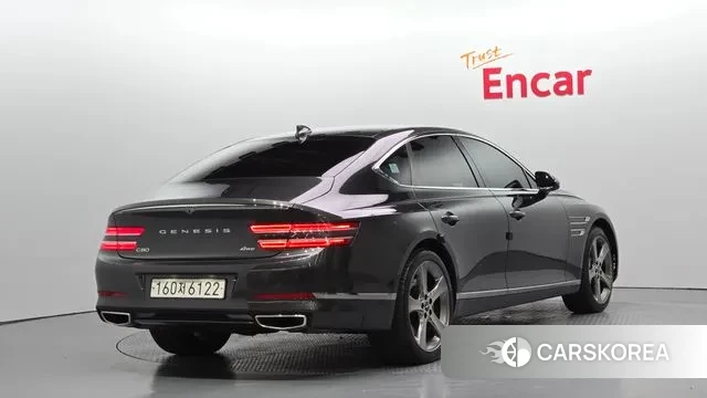 Genesis G80 (RG3) id 2964375 из Кореи 12
