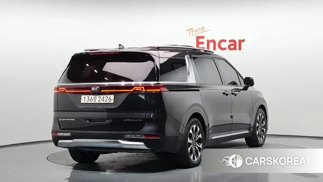 Kia Carnival 4th generation id 3444230 из Кореи 12