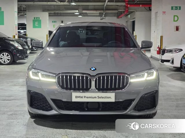 BMW 5 Series (G30) id 4419672 из Кореи 12