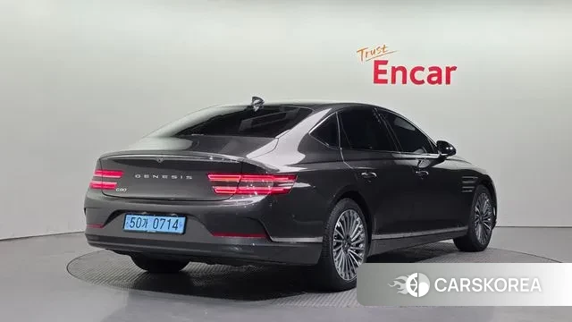 Genesis Electrified G80 (RG3) id 3726304 из Кореи 12