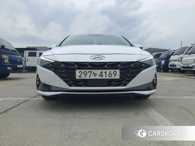 Hyundai Avante (CN7) id 4292918 из Кореи 12