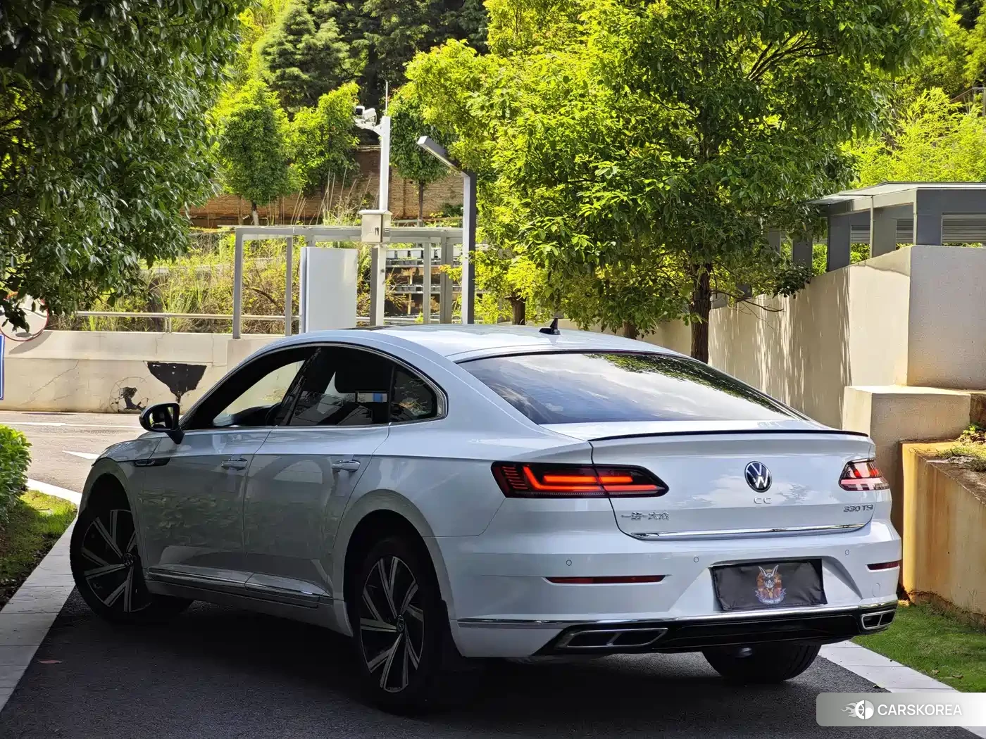 Volkswagen FAW-Volkswagen CC id 4554020 из Китая 11