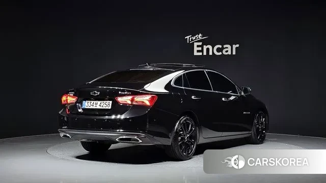 Chevrolet (GM Daewoo) The New Malibu id 3407144 из Кореи 12