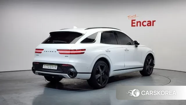 Genesis GV70 id 3660231 из Кореи 12