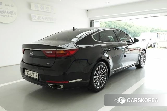 Kia Come New K7 id 4582113 из Кореи 12