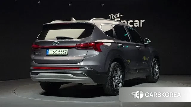 Hyundai The New Santa Fe id 3463787 из Кореи 12