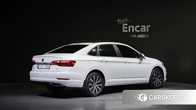 Volkswagen 7th Generation of Jetta id 3214167 из Кореи 12