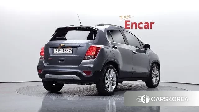 Chevrolet (GM Daewoo) The New Trax id 3682440 из Кореи 12