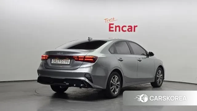 Kia The New K3 2nd generation id 3787878 из Кореи 12