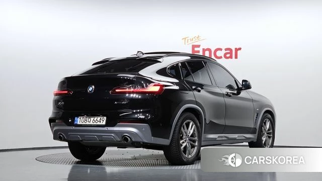 BMW X4 (G02) id 4609563 из Кореи 12